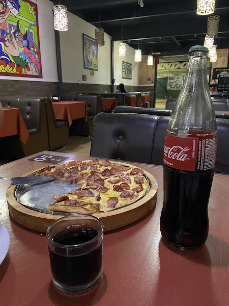 Foto 3 Pizzaria Express