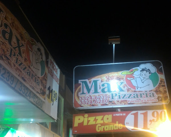 Foto 3 Max Pizzaria