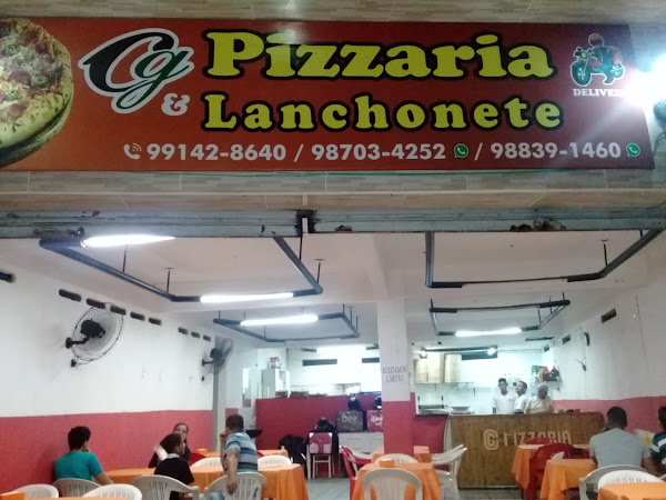 Foto 2 CG Pizzaria & Lanchonete