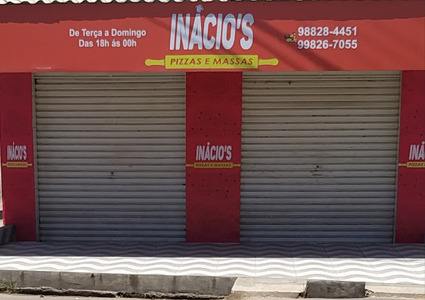Inácio''s Pizzas e Massas