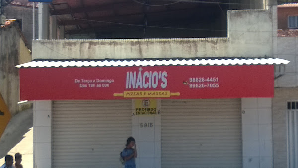 Foto 4 Inácio''s Pizzas e Massas Foto 4 Inácio''s Pizzas e Massas