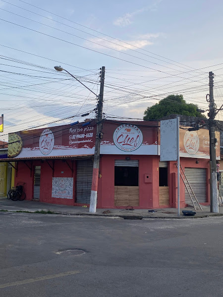 Pizzaria Panela do Chef