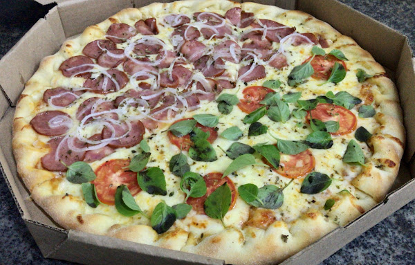 Foto 1 Pizzaria Panela do Chef