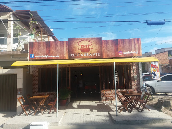 Foto 6 Pizzaria Panela do Chef