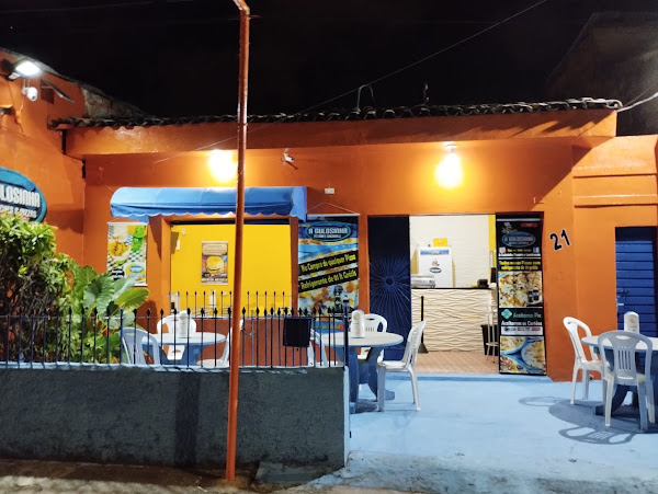 A GULOSINHA PIZZARIA E LANCHONETE