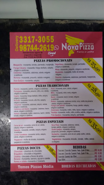 Foto 4 Nova Pizza