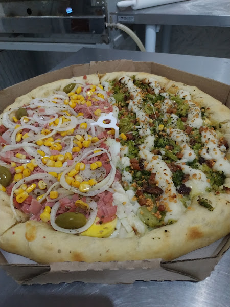 Foto 1 JM Pizzas e Delícias