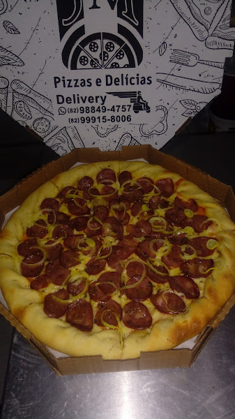 Foto 2 JM Pizzas e Delícias