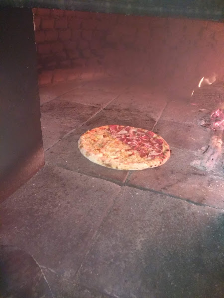 Foto 2 pizzaria brisa