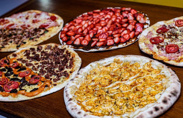 Foto 1 Pizzaria Borda De Ouro