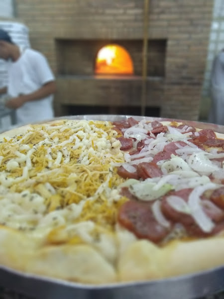 Foto 2 Pizzaria Borda De Ouro