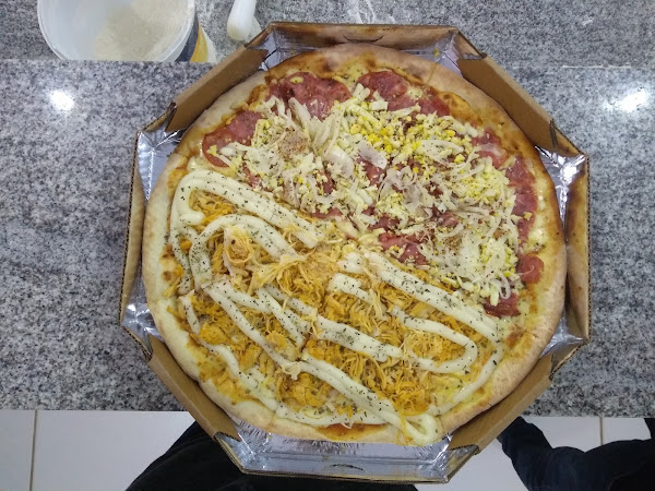 Foto 3 Pizzaria Borda De Ouro