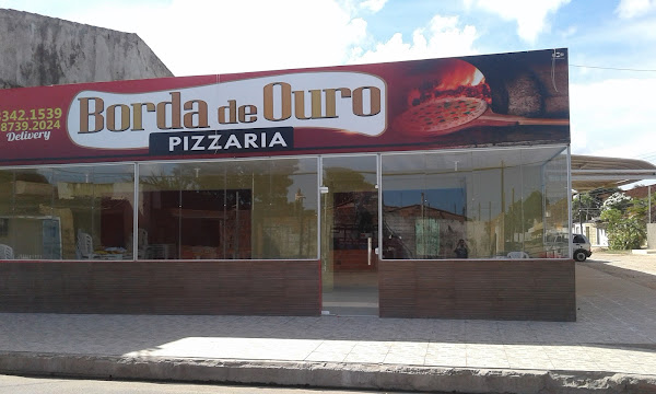Foto 4 Pizzaria Borda De Ouro