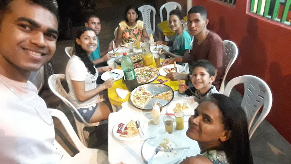 Foto 2 Pizzaria Sabor De Quero Mais