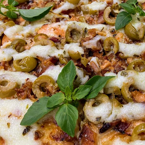 SANDUBARIA E PIZZARIA COMA BEM 2