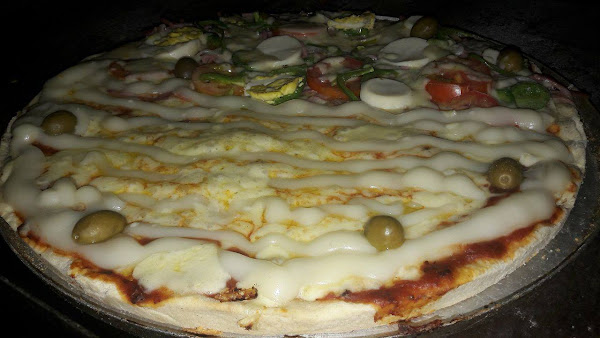 Foto 2 Tupizza Romão