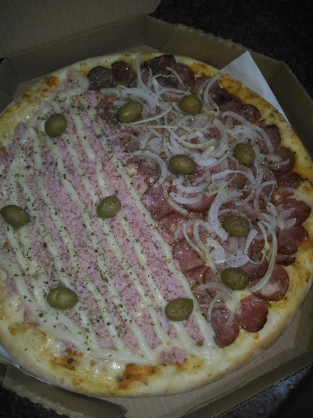 Foto 1 Pizzaria Maria Pretinha