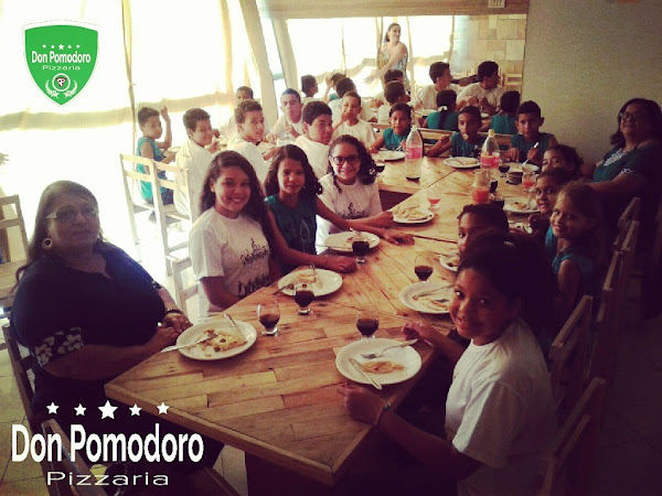 Don Pomodoro Pizzaria Don Pomodoro Pizzaria