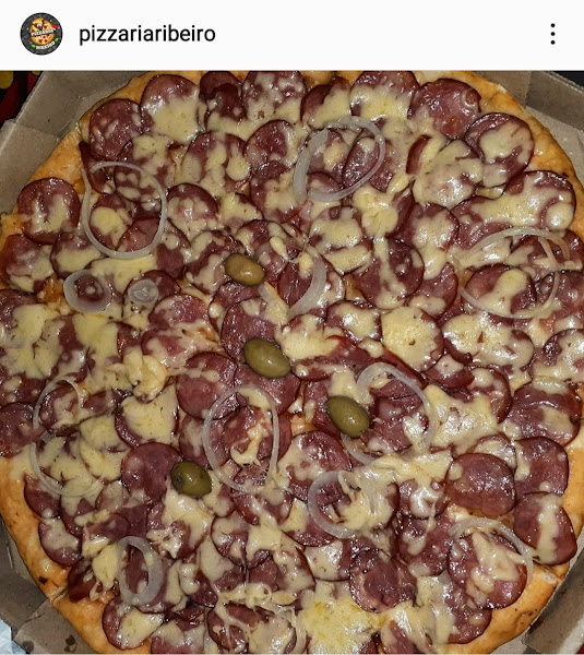 Pizzaria Ribeiro