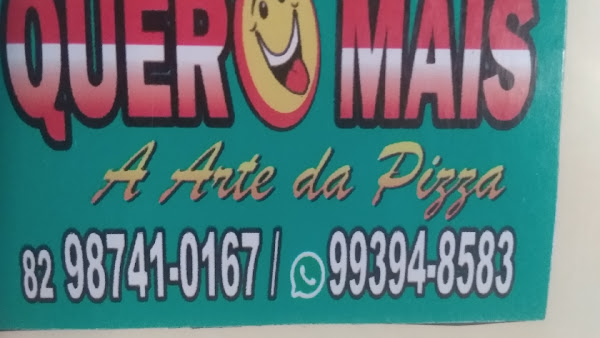 Foto 1 Pizzaria Quero Mais
