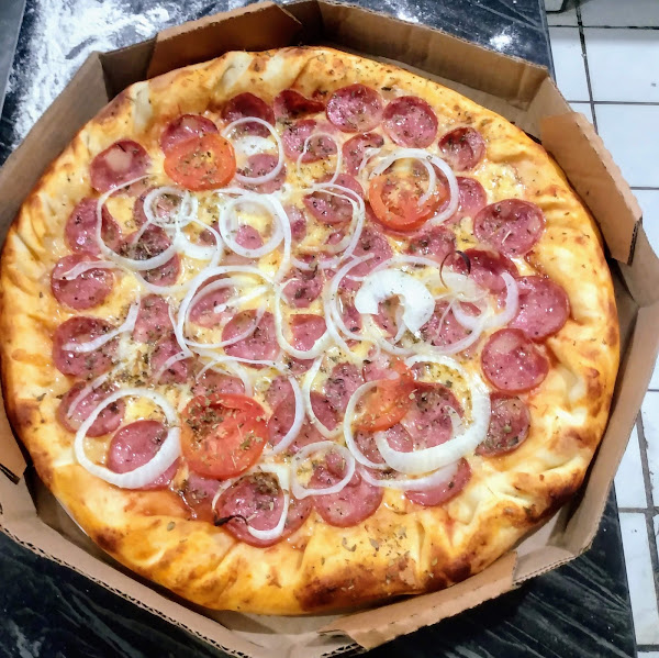 Foto 3 Pizzaria Quero Mais