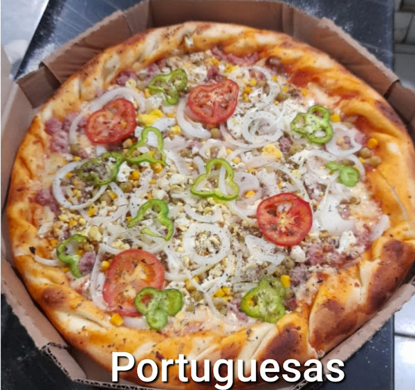 Foto 4 Pizzaria Quero Mais