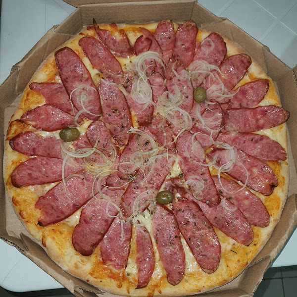 Pizzaria Big Napolitana