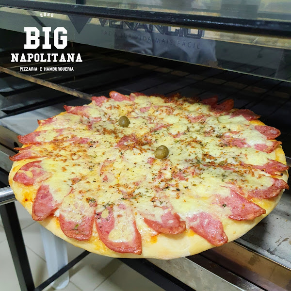 Foto 5 Pizzaria Big Napolitana