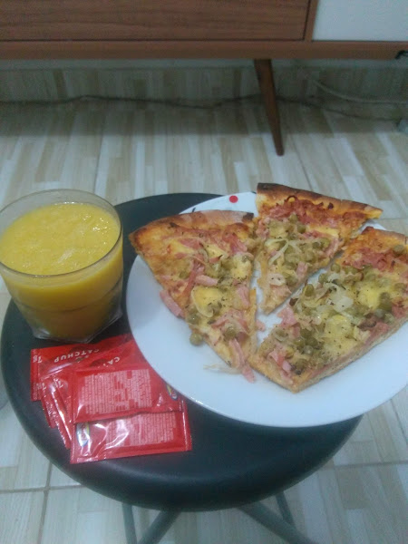 Foto 1 Opção Pizza