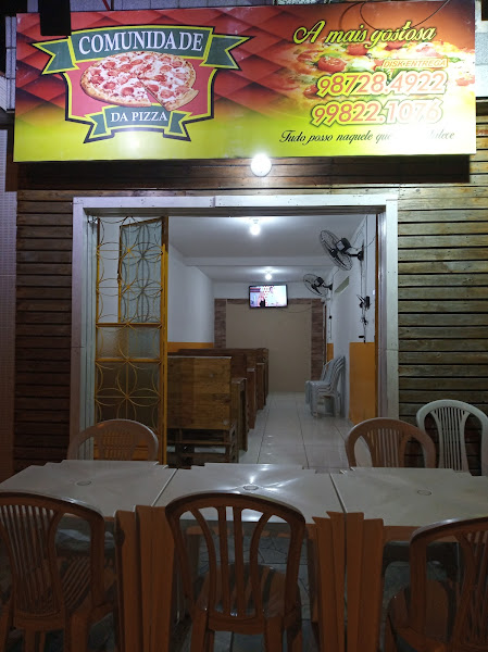 Foto 3 Pizzaria Comunidade da pizza