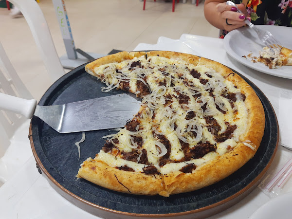 Coma Bem Sandubaria & Pizzaria