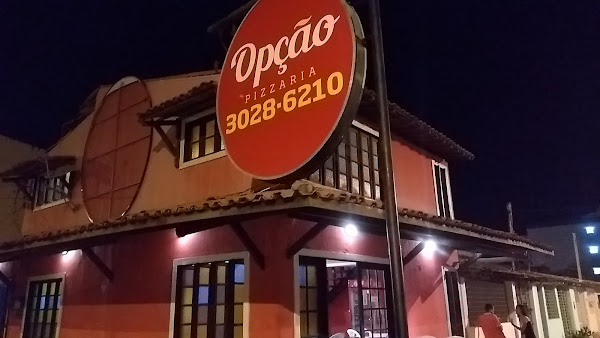 Foto 5 Opção Pizza