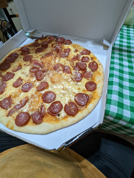 Foto 3 Super Pizza Shopping Pátio Maceió: Pizza Grande, Doce, Pizzaria, Delivery, Maceió AL