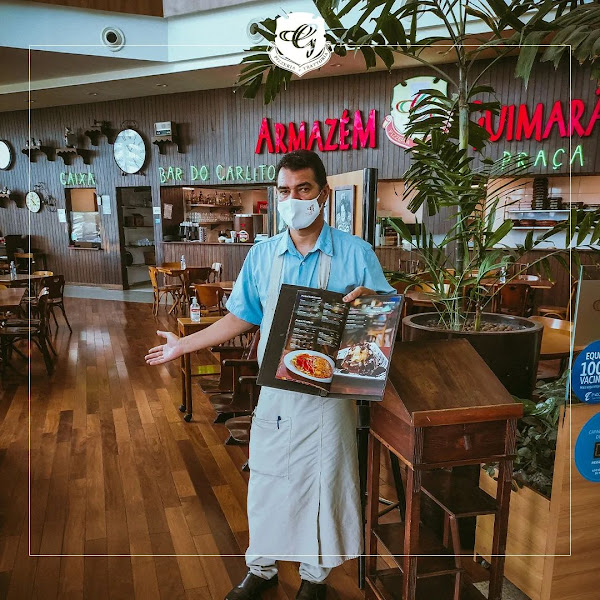 Foto 3 Armazém Guimarães