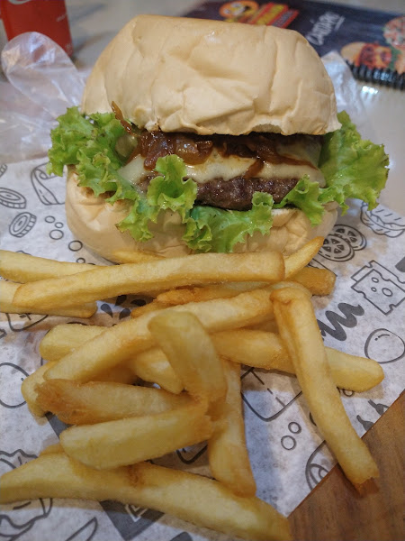 Foto 1 Bom De Boca Sandubaria e Pizzaria