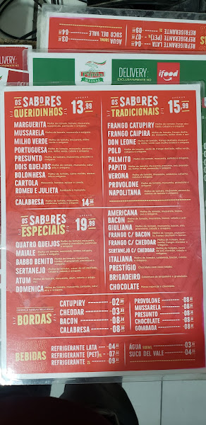 Foto 3 Pizzaria Papito