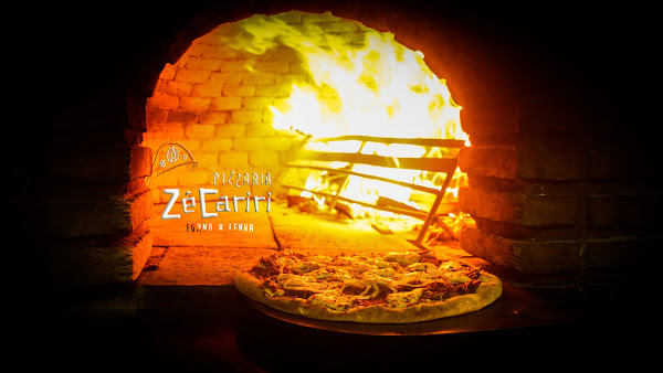 Foto 1 Pizzaria Zé Cariri