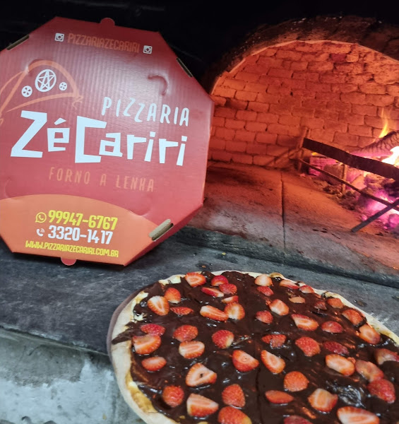 Foto 2 Pizzaria Zé Cariri