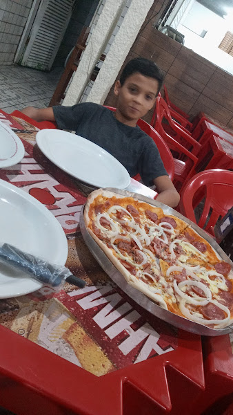 Pizzaria do chef