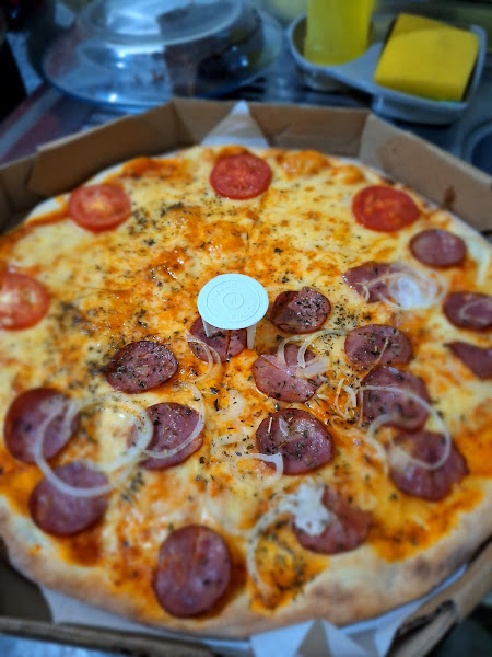 Foto 1 Estação da Pizza