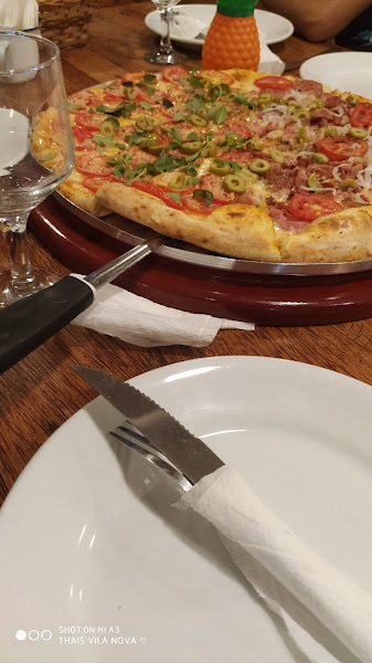 Foto 3 Estação da Pizza