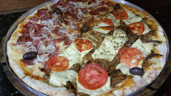 Foto 4 Estação da Pizza