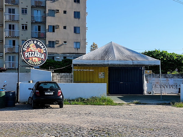 Pizzaria queijo e brasa