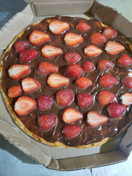 Foto 1 Pizzaria queijo e brasa