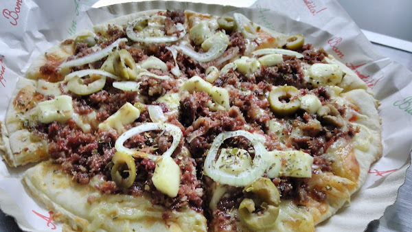 Foto 3 Sr. Pizza McZ