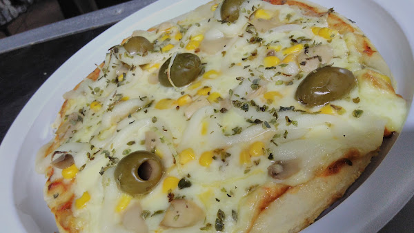 Foto 4 Sr. Pizza McZ