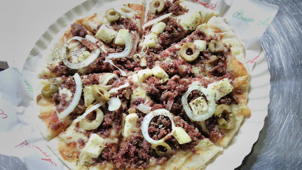 Foto 6 Sr. Pizza McZ