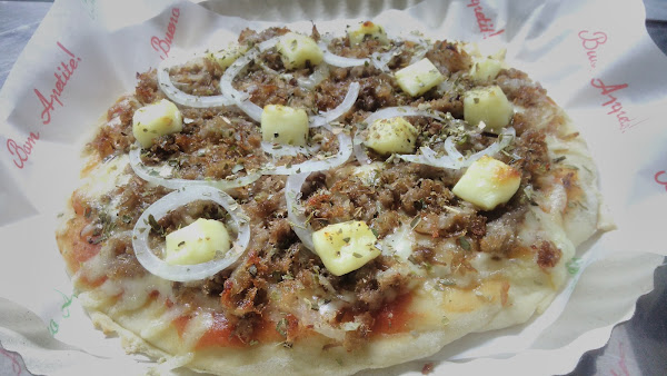 Foto 7 Sr. Pizza McZ