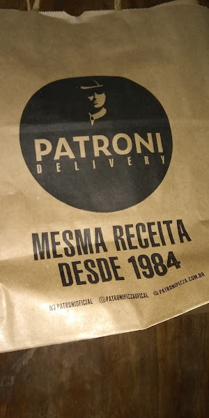 Foto 1 Patroni Pizza