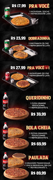 Foto 3 Pizza do Paulada